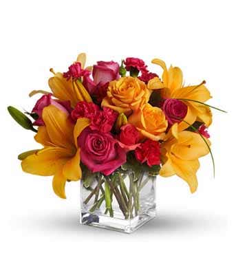 Uniquely Chic Bouquet