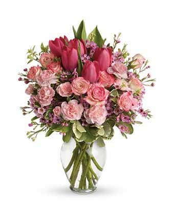 Full Of Love Bouquet