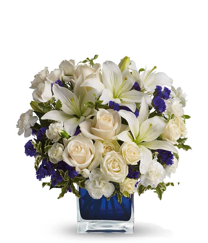 Order funeral deals flowers