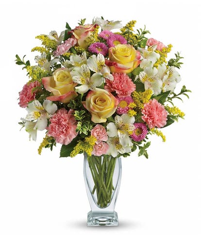 Meant To Be Bouquet at From You Flowers