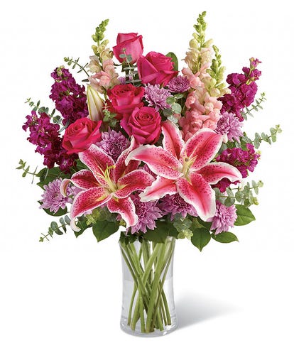 Bold Elegance Bouquet at From You Flowers