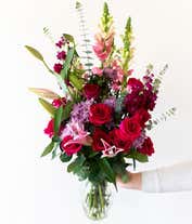 Alternative image 2 for Bold Elegance Bouquet