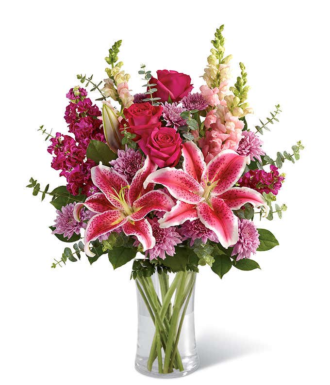 Bold Elegance Bouquet at From You Flowers