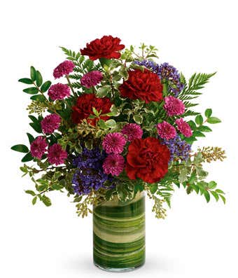 Seafoam Love Bouquet