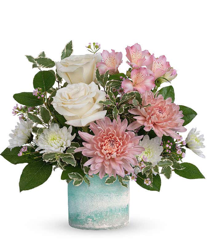 Pearly Pastels