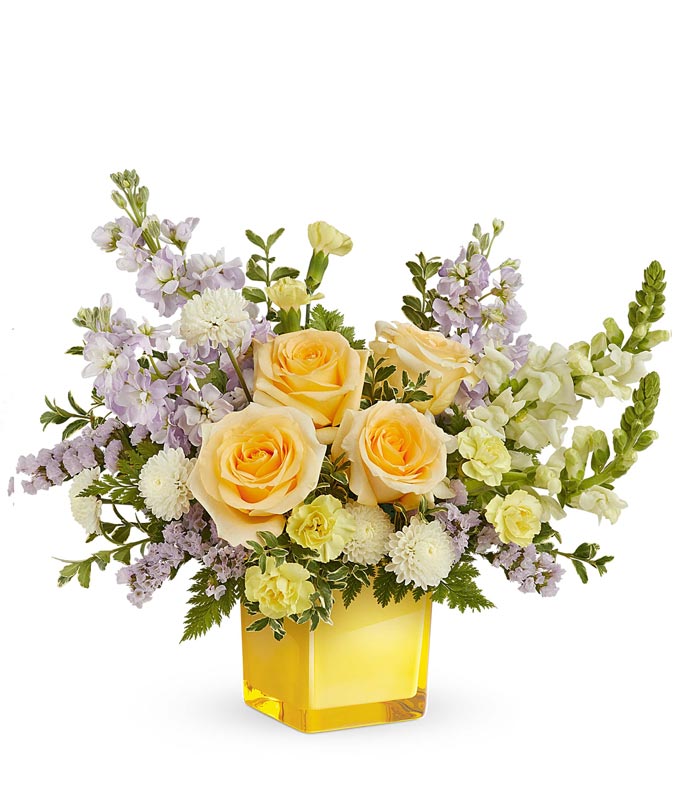 Lavender Lemonade at From You Flowers