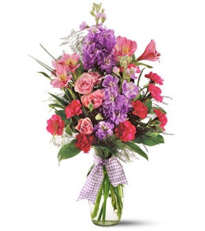 Fragrance Vase