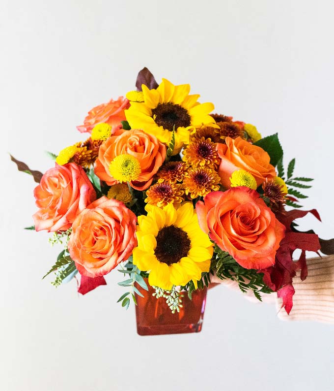 The Most Appealing Autumn Arrangement at From You Flowers