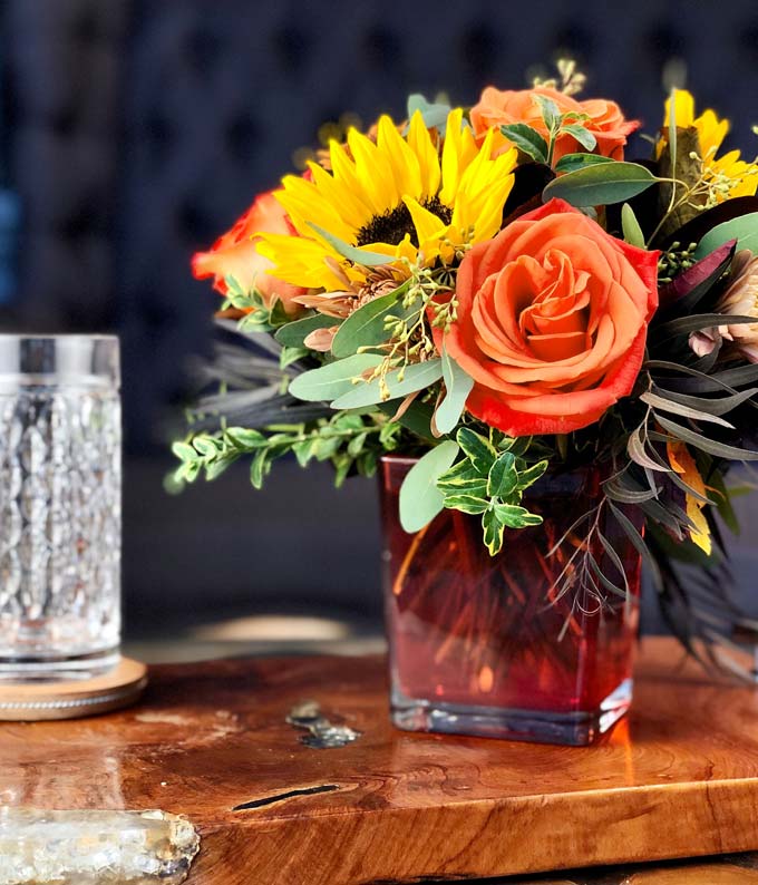 The Most Appealing Autumn Arrangement at From You Flowers