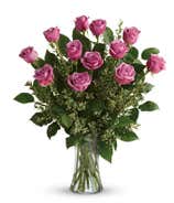 Luxurious Lavender Roses