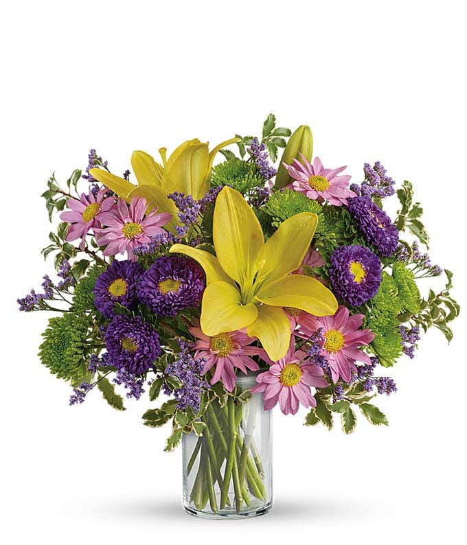 Spring Spectacular Bouquet