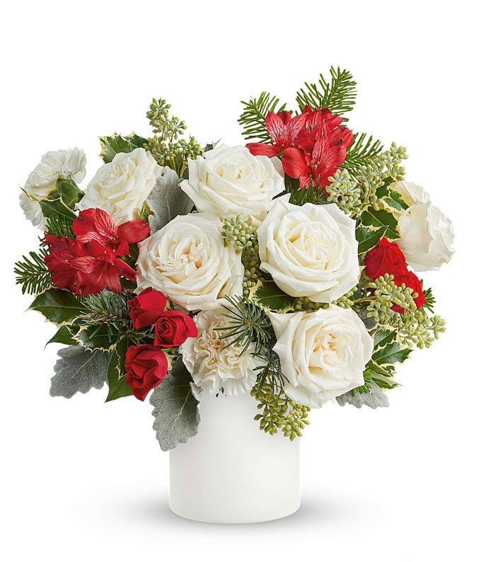 Timeless Holiday Blooms