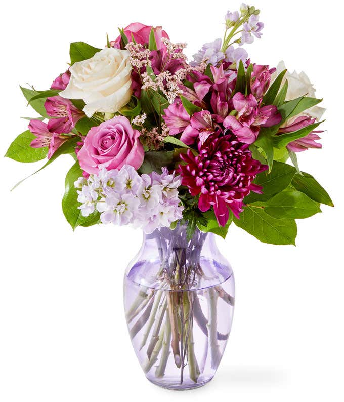 Amethyst Dreams Bouquet