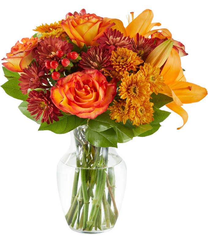 Autumnal Aroma Bouquet