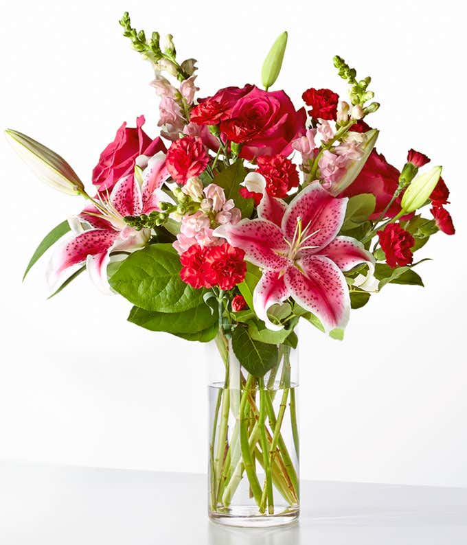 Love at First Sight Bouquet