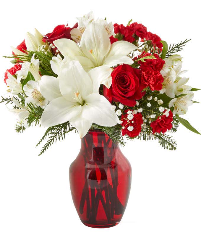 Holiday Season Bouquet