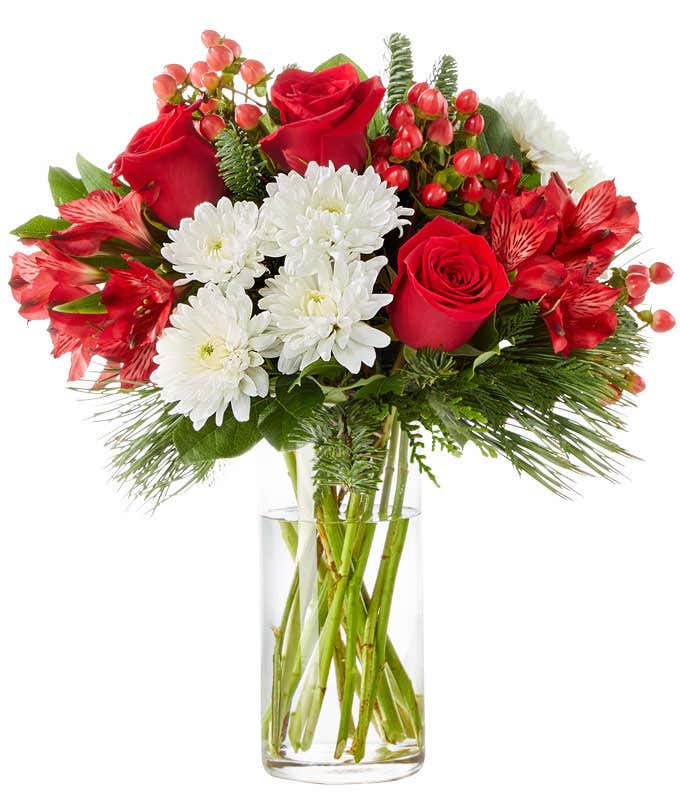 Letters to Santa Bouquet