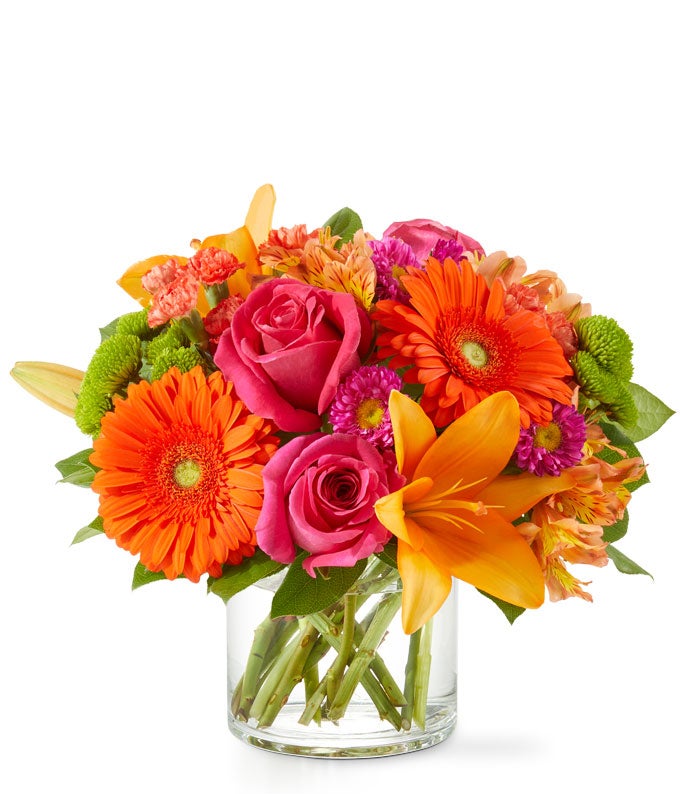 Summer Soiree Bouquet at From You Flowers