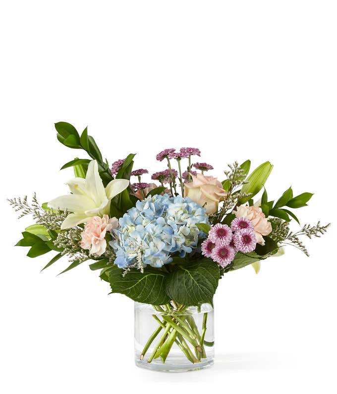 Slow Mornings Bouquet