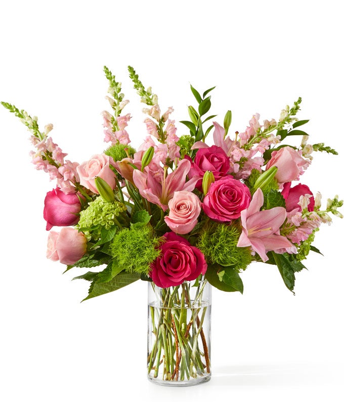 Fit For A Queen Luxury Bouquet at From You Flowers