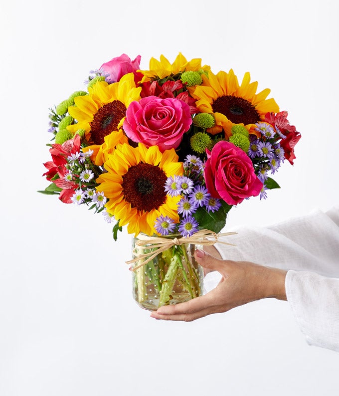 flowermemoryページ Flowers and Twinkles Dimensional Accent