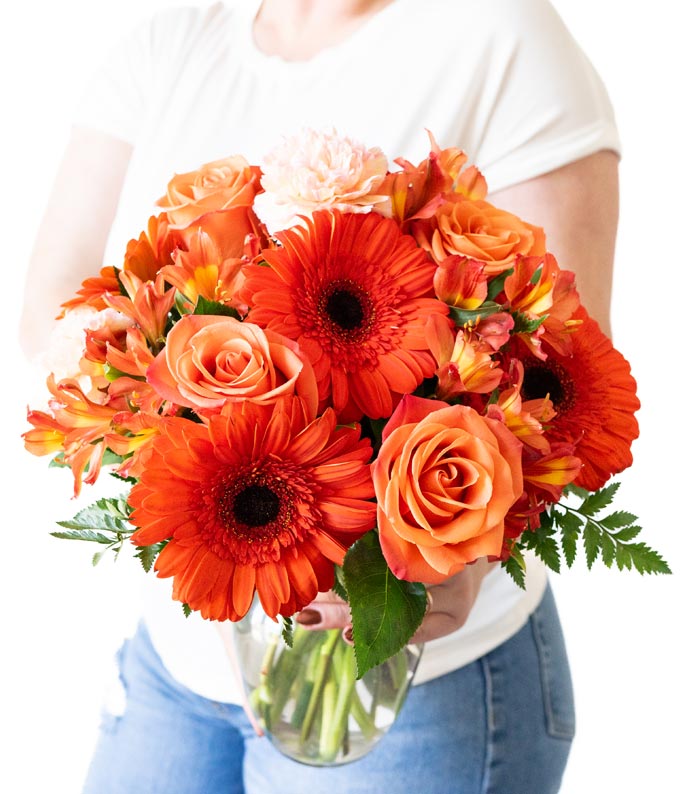 Vibrant and Bright at From You Flowers