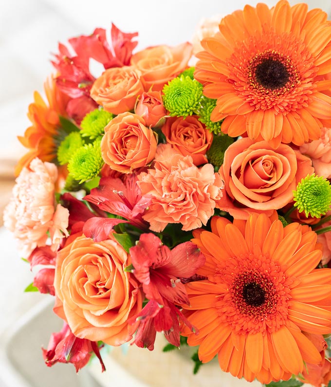 Vibrant and Bright at From You Flowers