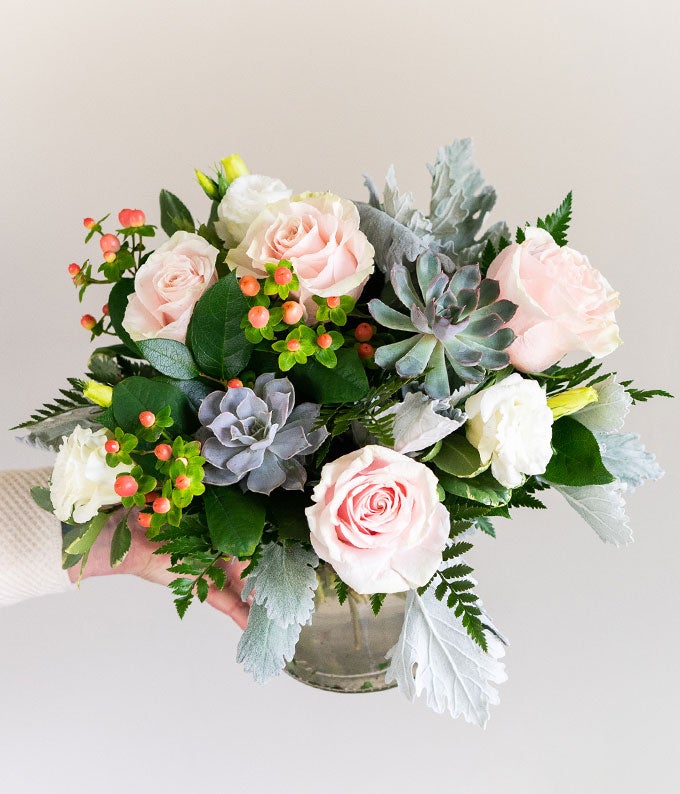 Charming Garden of Love at From You Flowers