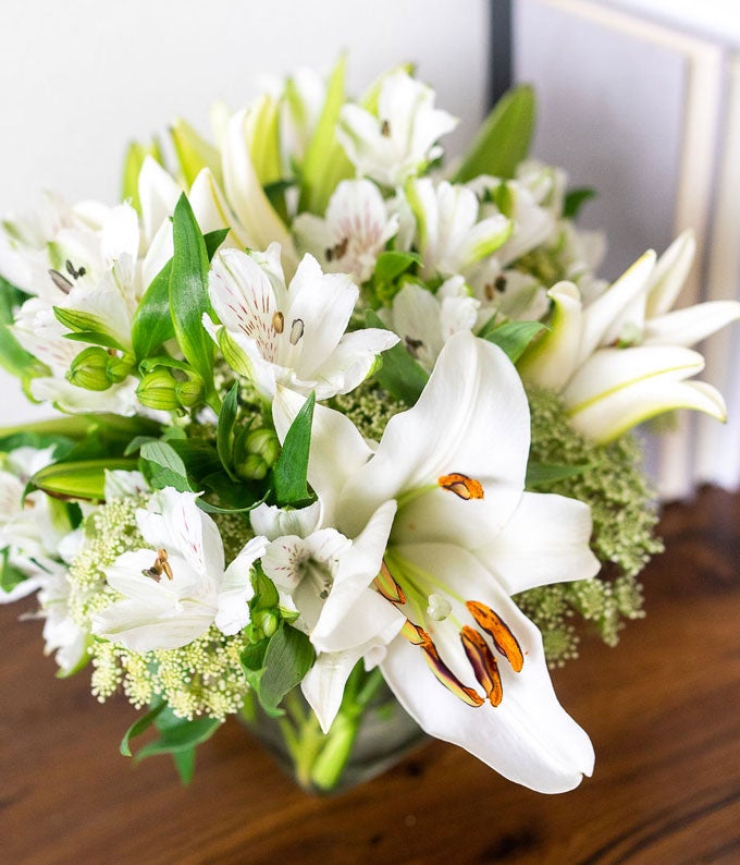 Thinking of You Flower Bouquet at From You Flowers