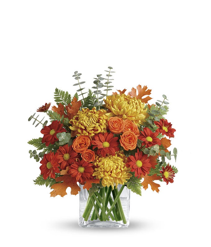おーたむ Fall Fragrance Bouquet at From You Flowers