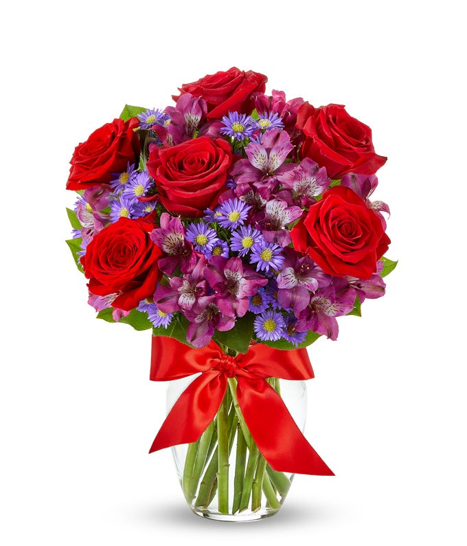 ♡you♡ Love Is In The Air at From You Flowers