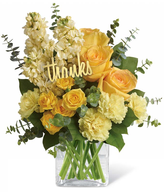 Thankful Blooms at From You Flowers