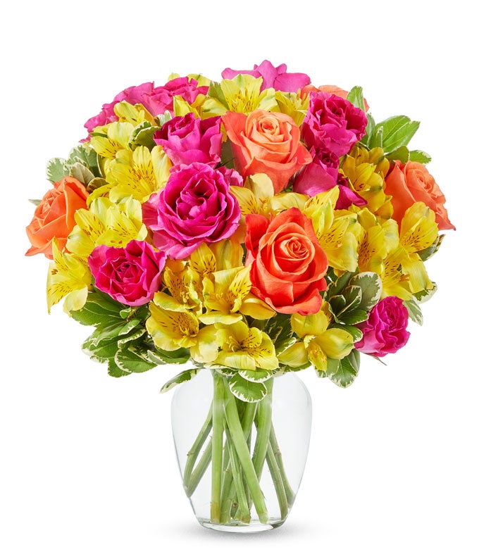 Tropical Stroll at From You Flowers