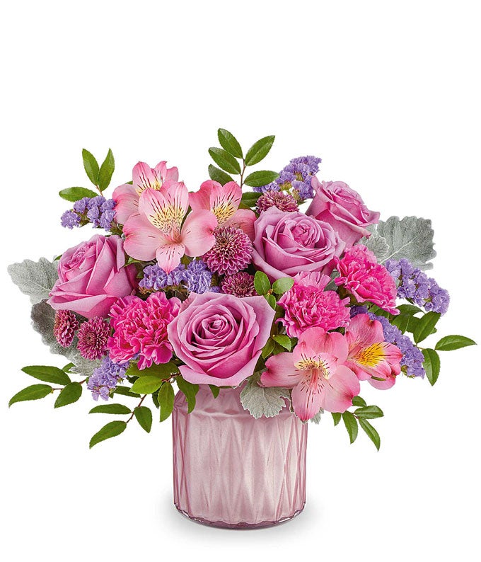 Sweet Spring Blooms at From You Flowers