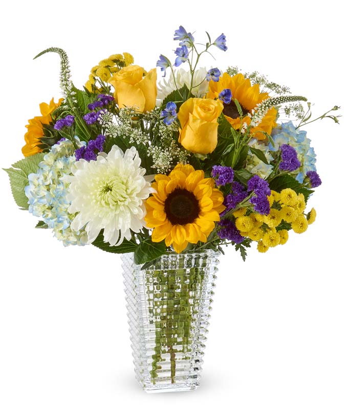 Summer Celebration Bouquet at From You Flowers
