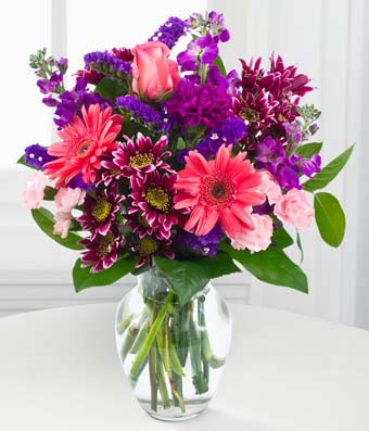 Beautiful Garden Bouquet at From You Flowers