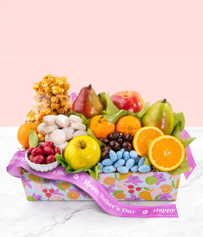 Sweet Serenade Mother's Day Gift Basket