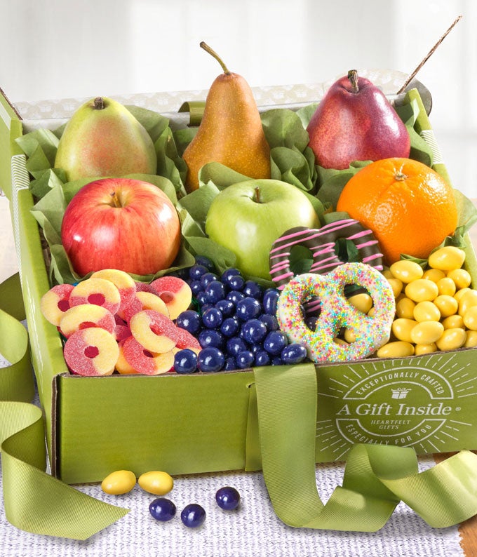 Flavors of Spring Gift Box