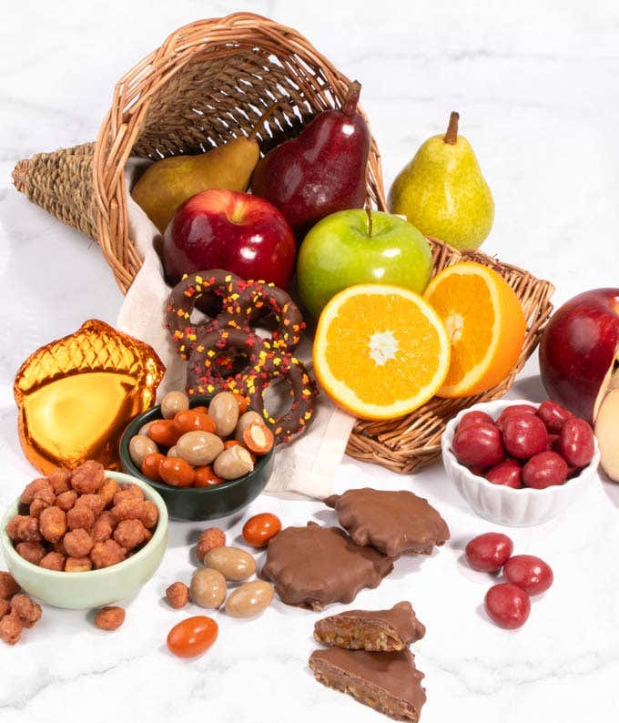 Cornucopia of Treats