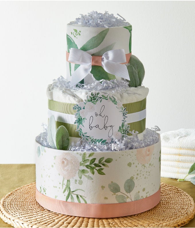 Baby Diaper Cake 2024