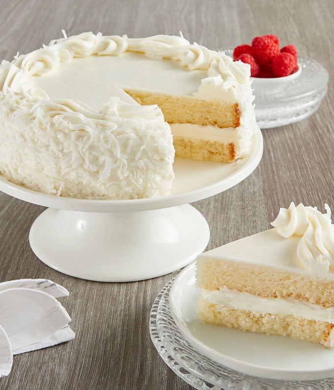 The Only Vanilla Cake Recipe You'll Ever Need - Secret Ingredient!