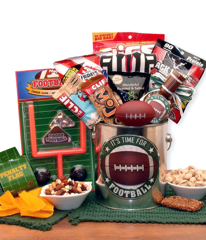 The Football Champ Award - Football Trophy - Gifts for Football Lovers -  woodgeekstore