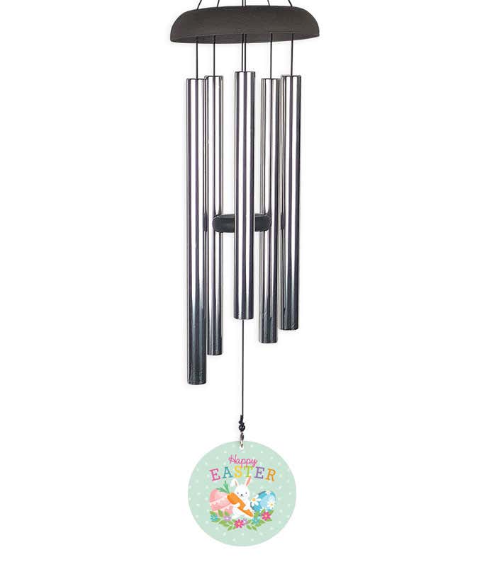 Happy Easter Wind Chime