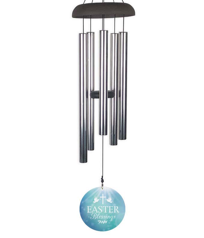 Easter Blessings Wind Chime