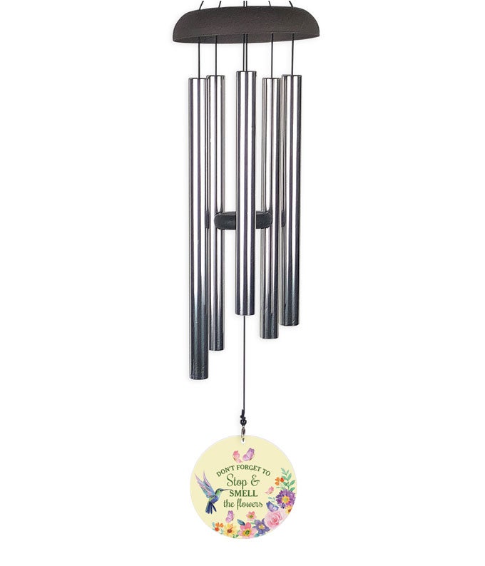 Spring Flowers Wind Chime at From You Flowers