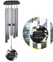 Alternative image 1 for Listen to the Wind Memorial Wind Chime