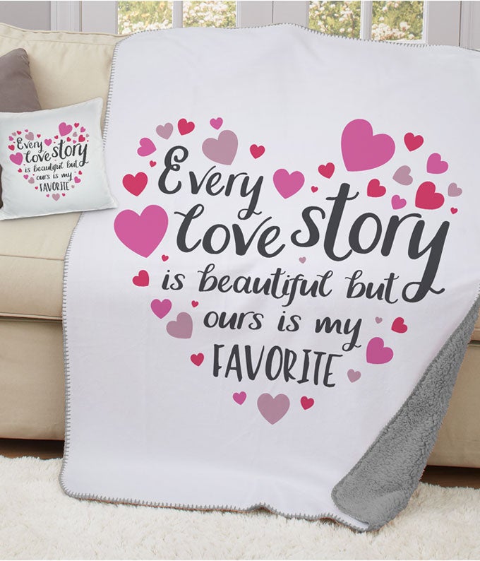 Lover blanket online