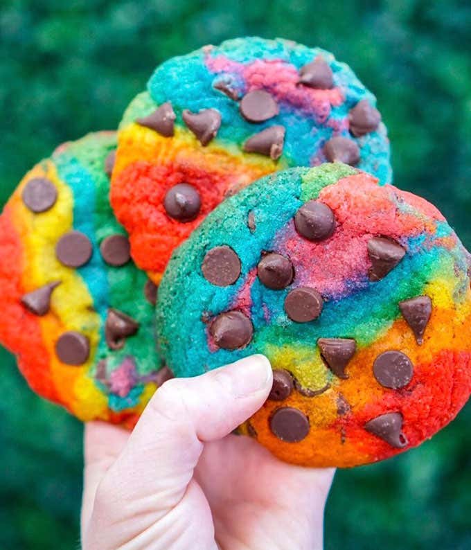 Best Rainbow Cookies Recipe: Easy Homemade Delight 2023