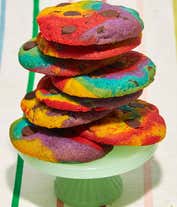 Alternative image 1 for One Dozen Rainbow Cookies