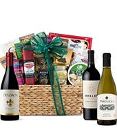 Gourmet Gift Baskets | Fruit and Nut Baskets